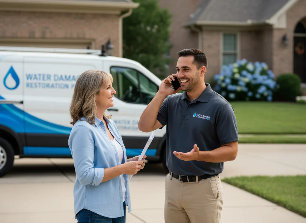 Flood Restoration Hiram, OH FAQs